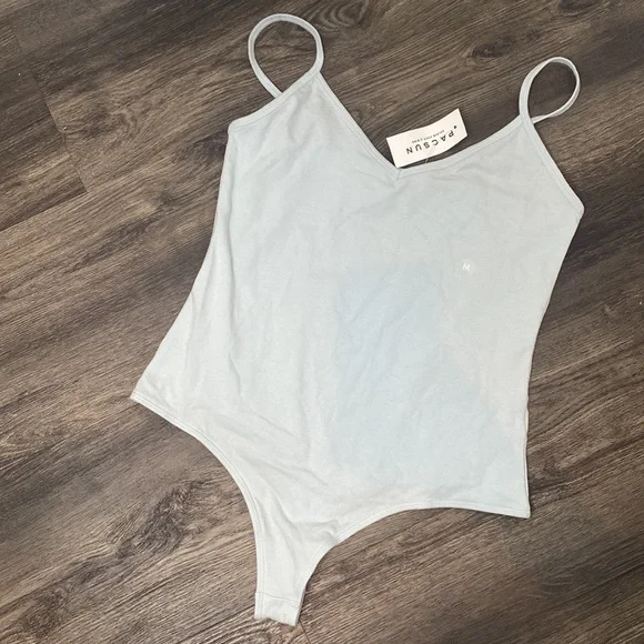 PacSun PS Basics Tank Bodysuit - Picture 2 of 9